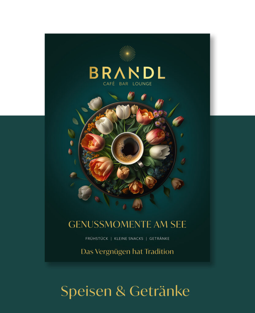 BRANDL Getränkekarte